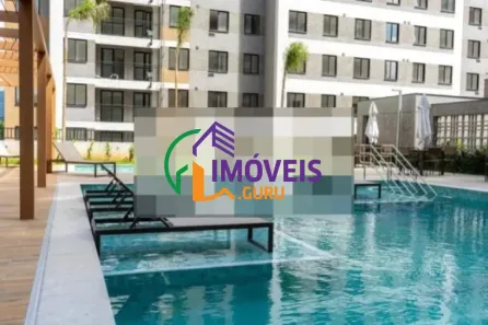 Apartamento com 1 Quarto à venda, 24m² no Butantã, São Paulo