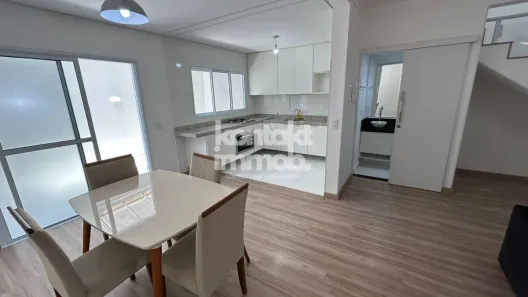 Casa de Condomínio com 3 Quartos para venda ou aluguel, 132m² no Jardim Simus, Sorocaba