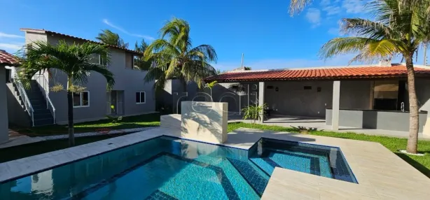 Casa com 3 Quartos à venda, 450m² no Porto das Dunas, Aquiraz