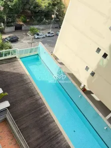 Apartamento com 1 Quarto para alugar, 45m² no Barro Vermelho, Vitória