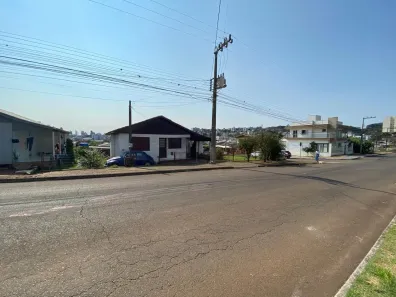 Lote/Terreno à venda, 383m² no Esplanada, Chapecó