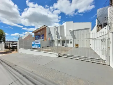 Galpão/Depósito/Armazém para alugar, 834m² no Vila Marumby, Maringá