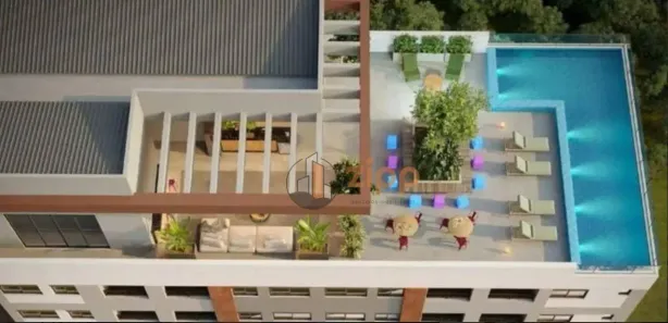 Apartamento com 2 Quartos à venda, 37m² no Vila Gustavo, São Paulo