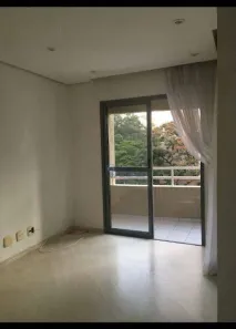 Apartamento com 1 Quarto para venda ou aluguel, 40m² no Brooklin Paulista, São Paulo