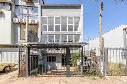 Prédio Comercial para alugar, 620m² no Santana, Porto Alegre