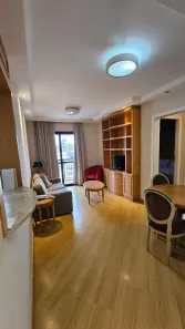 Apartamento com 1 Quarto à venda, 37m² no Indianópolis, São Paulo