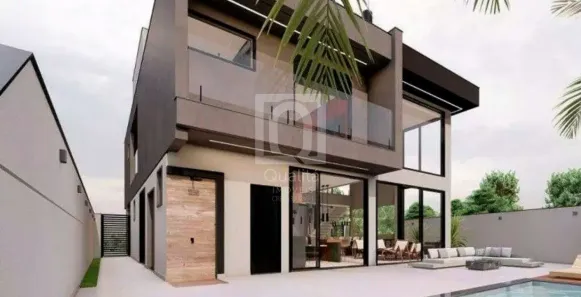 Casa de Condomínio com 4 Quartos à venda, 288m² no Alphaville Nova Esplanada, Votorantim
