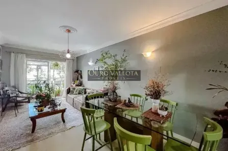 Apartamento com 2 Quartos à venda, 102m² no Alto da Mooca, São Paulo