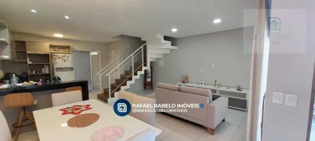 Casa de Condomínio com 3 Quartos à venda, 107m² no Sapiranga-Coité, Fortaleza