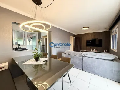 Apartamento com 3 Quartos à venda, 90m² no Ipiranga, São José