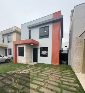 Casa com 4 Quartos para alugar, 288m² no Lagoa Salgada, Feira de Santana
