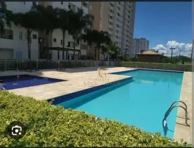 Apartamento com 2 Quartos à venda, 60m² no Loteamento Villa Branca, Jacareí