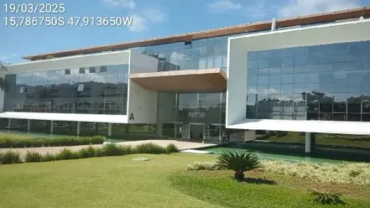 Sala Comercial à venda, 35m² no Zona Industrial, Brasília