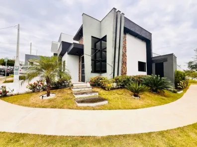 Casa de Condomínio com 3 Quartos à venda, 105m² no Horto Florestal, Sorocaba