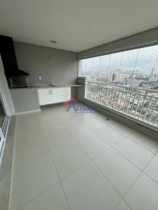 Apartamento com 3 Quartos para alugar, 102m² no Tatuapé, São Paulo