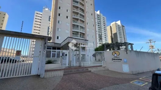 Apartamento com 3 Quartos para venda ou aluguel, 80m² no Taquaral, Campinas