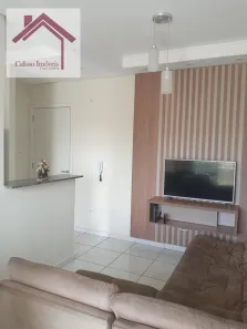 Apartamento com 2 Quartos à venda, 60m² no Jardim Antônio Cassillo, Votorantim