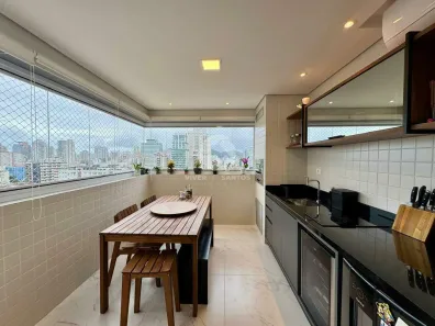 Apartamento com 3 Quartos à venda, 81m² no Boqueirão, Santos