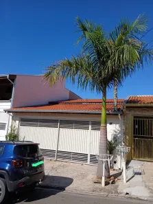 Casa com 3 Quartos à venda, 110m² no Jardim Paulista I, Indaiatuba