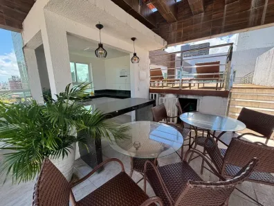 Apartamento com 3 Quartos à venda, 90m² no Bessa, João Pessoa
