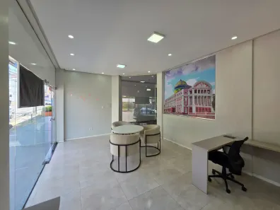 Sala Comercial para alugar, 45m² no Nossa Senhora das Graças, Manaus