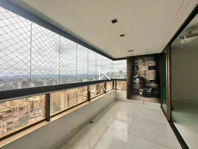 Apartamento com 4 Quartos à venda, 197m² no Vila da Serra, Nova Lima