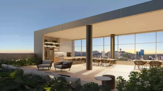 Apartamento com 4 Quartos à venda, 237m² no Jardim das Mangabeiras, Nova Lima