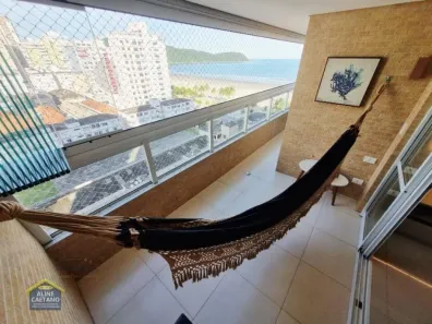Apartamento com 2 Quartos à venda, 86m² no Boqueirão, Praia Grande