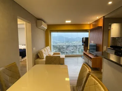 Apartamento com 2 Quartos para alugar, 90m² no Melville Empresarial I e II, Barueri