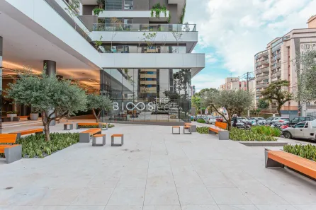 Sala Comercial para alugar, 38m² no Alto da Glória, Curitiba