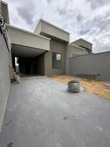 Casa com 3 Quartos à venda, 103m² no Jardim Buriti Sereno, Aparecida de Goiânia