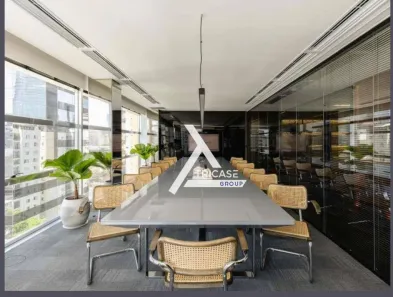 Sala Comercial para alugar, 400m² no Vila Olímpia, São Paulo