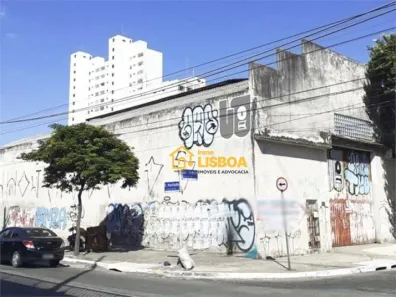 Galpão/Depósito/Armazém à venda, 480m² no Brás, São Paulo