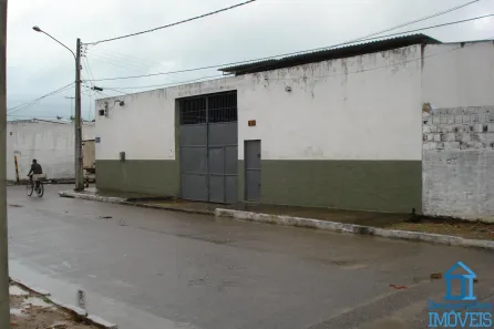 Galpão/Depósito/Armazém com 2 Quartos para alugar, 480m² no Imbiribeira, Recife
