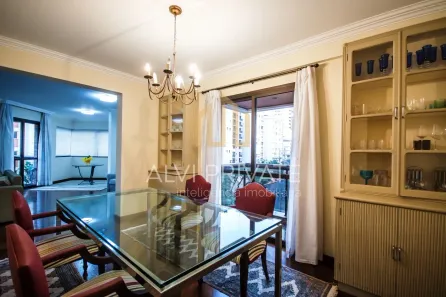 Apartamento com 4 Quartos à venda, 223m² no Perdizes, São Paulo