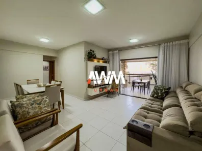 Apartamento com 3 Quartos à venda, 113m² no Setor Bueno, Goiânia