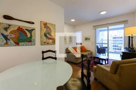Apartamento com 2 Quartos à venda, 60m² no Real Parque, São Paulo
