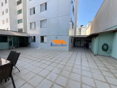 Apartamento com 4 Quartos à venda, 160m² no Jaraguá, Belo Horizonte