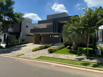 Casa de Condomínio com 4 Quartos para alugar, 250m² no Alphaville Nova Esplanada, Votorantim
