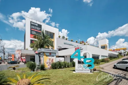 Ponto Comercial para alugar, 158m² no Pioneiros, Fazenda Rio Grande