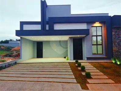 Casa de Condomínio com 3 Quartos à venda, 133m² no Jardim Mantova, Indaiatuba