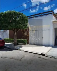 Casa de Condomínio com 4 Quartos à venda, 320m² no Clima Bom, Maceió
