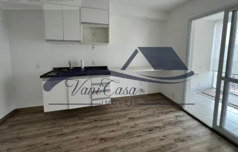 Apartamento com 1 Quarto para alugar, 34m² no Ipiranga, São Paulo