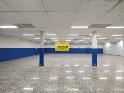 Ponto Comercial para alugar, 590m² no Baeta Neves, São Bernardo do Campo