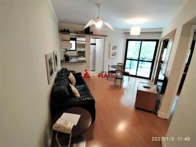 Flat com 2 Quartos para alugar, 60m² no Paraíso, São Paulo
