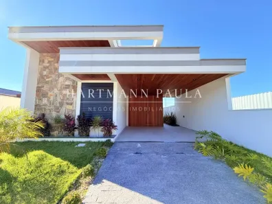 Casa com 3 Quartos à venda, 120m² no Sertão do Maruim, São José