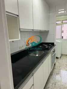 Apartamento com 3 Quartos à venda, 70m² no Jardim Andaraí, São Paulo