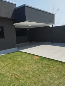 Casa com 3 Quartos à venda, 124m² no Jardim São Conrado, Campo Grande