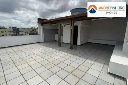 Cobertura com 2 Quartos à venda, 68m² no São João Batista (Venda Nova), Belo Horizonte