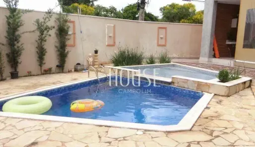 Casa de Condomínio com 3 Quartos à venda, 307m² no Jardim do Paço, Sorocaba